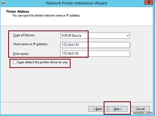 Nhóm máy in:Cách định cấu hình Nhóm máy in trong Windows Server 2012 R2 