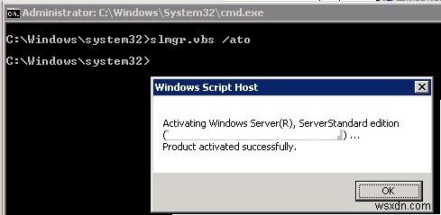 Kích hoạt Windows 8.1 và Windows Server 2012 R2 KMS 
