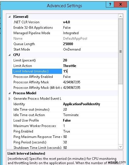 Windows 10:Lỗi WSUS 0x8024401c 