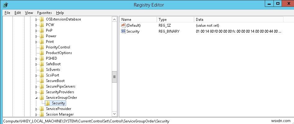 Cấp quyền truy cập từ xa trên SCManager cho người dùng không phải quản trị viên 