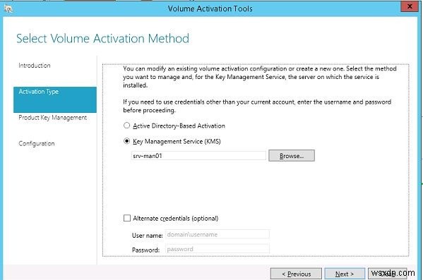 Cài đặt KMS Server trên Windows Server 2012 R2 