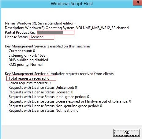 Cài đặt KMS Server trên Windows Server 2012 R2 
