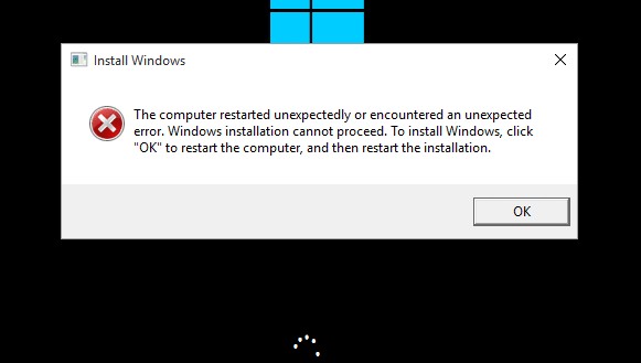 Máy tính khởi động lại đột ngột hoặc gặp lỗi vòng lặp không mong muốn trên Windows 10/11 