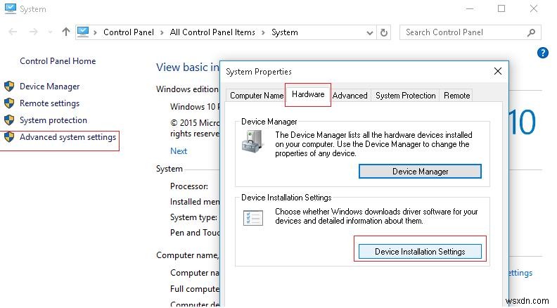 Làm cách nào để tắt cập nhật trình điều khiển tự động trên Windows 10/11? 