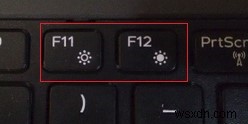 Khắc phục:Kiểm soát độ sáng màn hình không hoạt động trên Windows 10 hoặc 11 