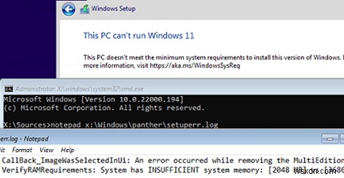 Làm thế nào để cài đặt Windows 11 trên phần cứng không được hỗ trợ (không có TPM và khởi động an toàn)? 