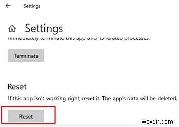 Ứng dụng Cài đặt sẽ không mở / gặp sự cố trên Windows 10/11 