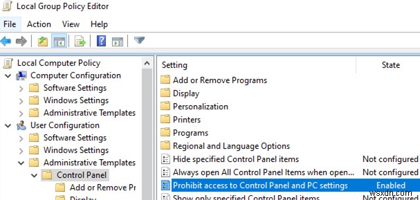 Ứng dụng Cài đặt sẽ không mở / gặp sự cố trên Windows 10/11 