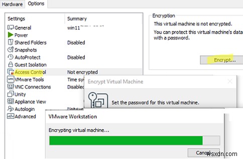 Cách cài đặt Windows 11 trên Máy ảo VMware? 