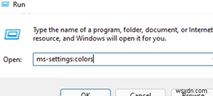 Danh sách đầy đủ các lệnh Ms-Settings URI trên Windows 11 