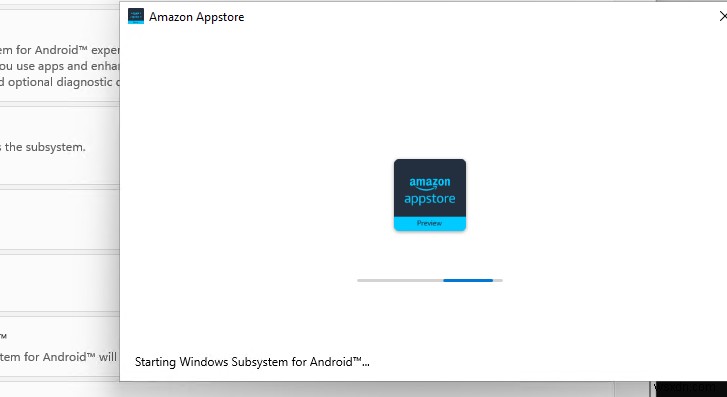 Hệ thống con Windows dành cho Android:Chạy Ứng dụng Android trên Windows 11 