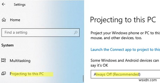 Làm thế nào để vô hiệu hóa hoặc gỡ bỏ bộ điều hợp ảo Microsoft Wi-Fi Direct trong Windows? 
