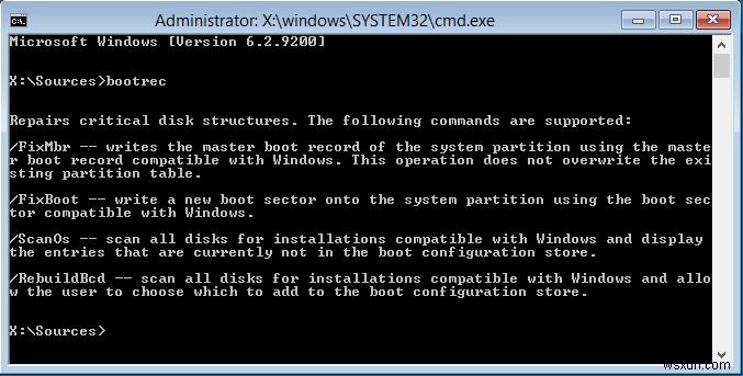 Cách sao lưu và khôi phục cấu hình khởi động (BCD) trong Windows 