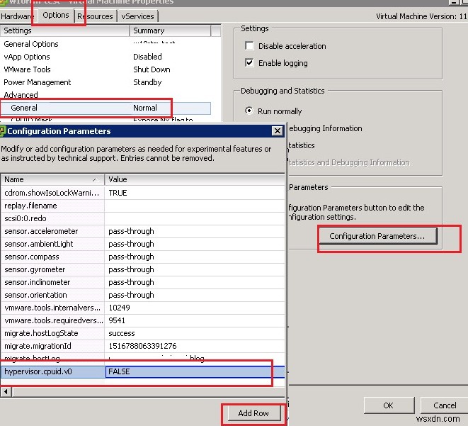 Cách cài đặt Hyper-V Role trong Windows 10 VM dưới VMWare ESXi 