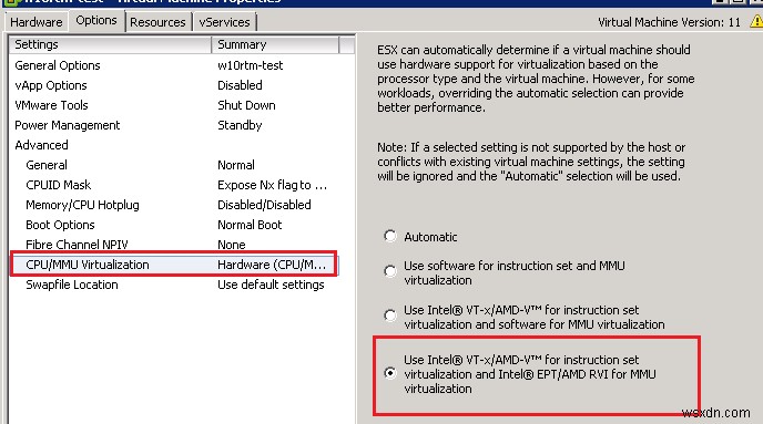 Cách cài đặt Hyper-V Role trong Windows 10 VM dưới VMWare ESXi 