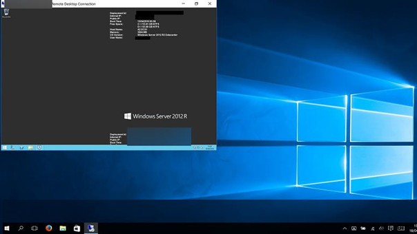 Vấn đề về tỷ lệ RDP trên màn hình DPI cao trong Windows 10 