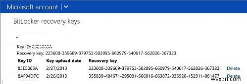 Sử dụng Công cụ sửa chữa BitLocker để khôi phục dữ liệu trên ổ đĩa được mã hóa 