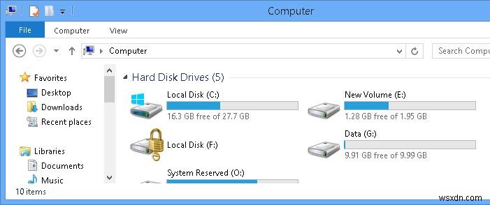 Sử dụng Công cụ sửa chữa BitLocker để khôi phục dữ liệu trên ổ đĩa được mã hóa 