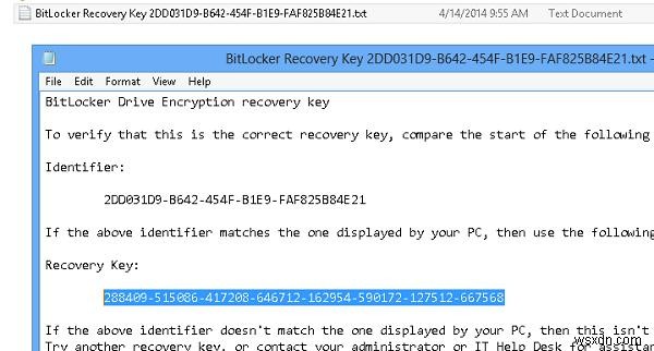 Sử dụng Công cụ sửa chữa BitLocker để khôi phục dữ liệu trên ổ đĩa được mã hóa 