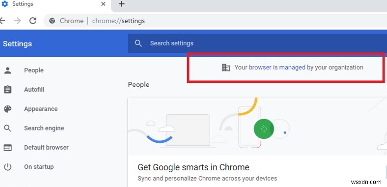 Cách định cấu hình Google Chrome bằng Mẫu ADMX chính sách nhóm? 