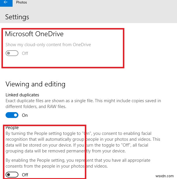 Khắc phục:Ứng dụng Photos trong Windows 10 mở cực kỳ chậm 