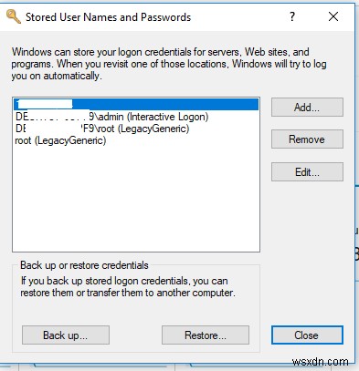Outlook luôn yêu cầu thông tin đăng nhập (Tên người dùng và mật khẩu) 
