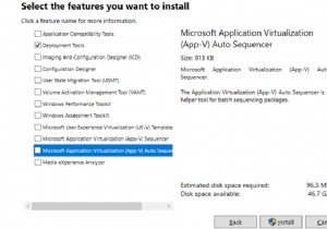 Làm cách nào để Xóa Ứng dụng, Tính năng &Phiên bản cài sẵn khỏi Hình ảnh Cài đặt Windows 10 (tệp WIM)? 