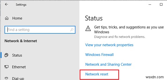 Khắc phục:VPN không hoạt động trên Windows 10 