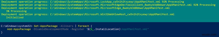 Cách gỡ cài đặt ứng dụng UWP (APPX) tích hợp sẵn trên Windows 10? 