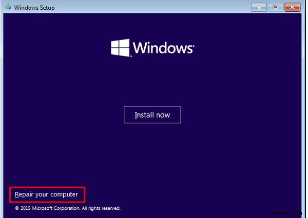 Làm thế nào để Tạo và Khôi phục Sao lưu Hình ảnh Hệ thống trên Windows 10? 