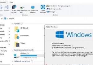 Không thể kết nối lại tất cả ổ đĩa mạng được ánh xạ trên Windows 10 
