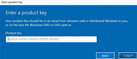 Làm thế nào để nâng cấp phiên bản Windows 10 mà không cần cài đặt lại? 