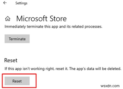 Làm thế nào để sửa chữa và cài đặt lại Microsoft Store trên Windows 10 sau khi loại bỏ? 
