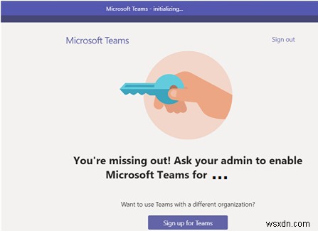 Làm thế nào để vô hiệu hóa Microsoft Teams Auto Startup? 