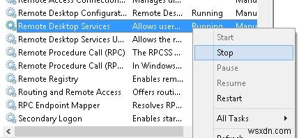 Bật nhiều phiên RDP đồng thời trong Windows 8.1 / 8 