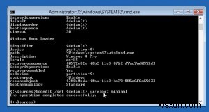 Windows 8/2012 Khắc phục:“Không thể cấu hình các bản cập nhật Windows. Đang hoàn nguyên các thay đổi ” 