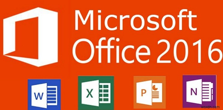 Office 2016 so với Office 365:Sự khác biệt và cấp phép 