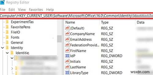 Không thể xác minh đăng ký Office 365 (Microsoft 365) 