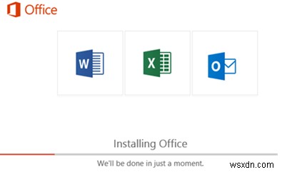 Làm thế nào để chỉ cài đặt các ứng dụng cụ thể trong Office 2016 / Office 365? 