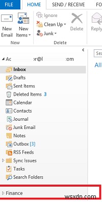 Tắt ánh xạ tự động hộp thư Outlook trong Exchange / Microsoft 365 