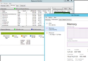 Phát hiện thừa bộ nhớ trong hệ điều hành khách 