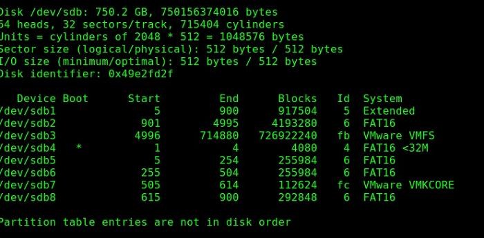 Cách truy cập Kho dữ liệu VMFS từ Linux, Windows và ESXi 