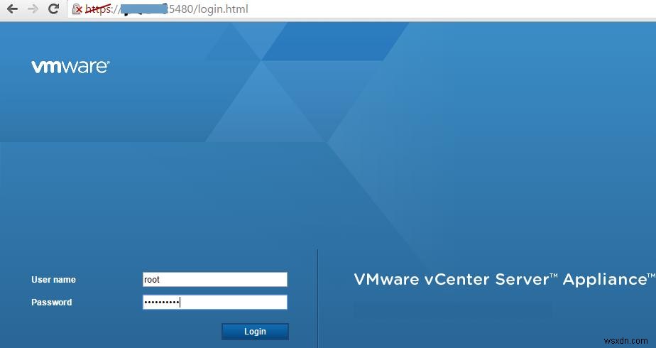 Cách thêm NIC thứ hai vào Công cụ máy chủ vCenter (VCSA) 