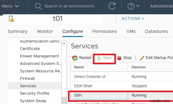 VMware ESXi:Cách diệt máy ảo không phản hồi (bị mắc kẹt) 