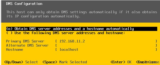 Cách cài đặt và cấu hình VMware Hypervisor miễn phí (ESXi)? 