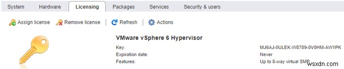 Cách cài đặt và cấu hình VMware Hypervisor miễn phí (ESXi)? 