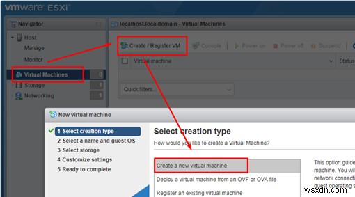 Cách cài đặt và cấu hình VMware Hypervisor miễn phí (ESXi)? 