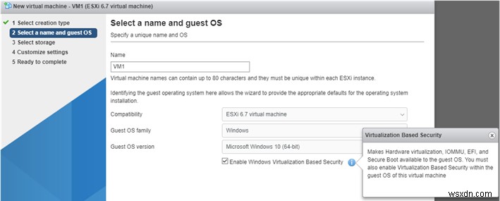 Cách cài đặt và cấu hình VMware Hypervisor miễn phí (ESXi)? 