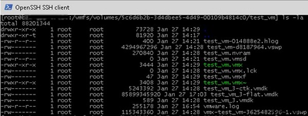 Thu nhỏ kích thước đĩa ảo VMDK trên VMWare ESXi 