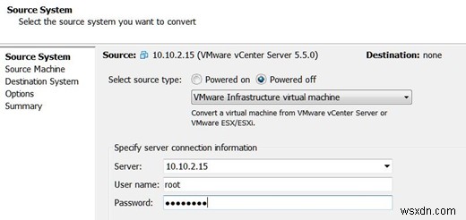 Thu nhỏ kích thước đĩa ảo VMDK trên VMWare ESXi 